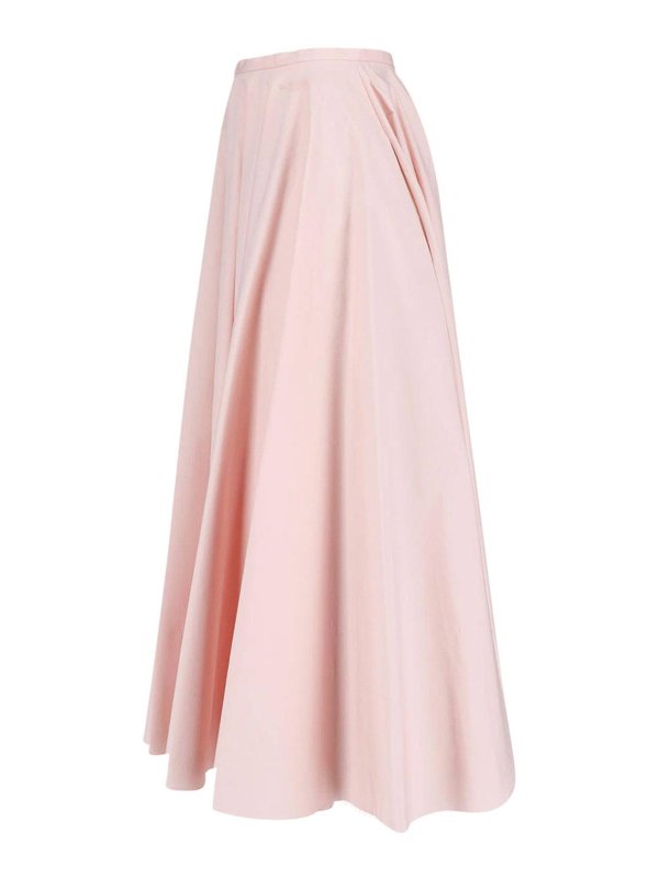 The Best Shops GIVENCHY: Faldas media pierna y semilargas - Falda Semilarga