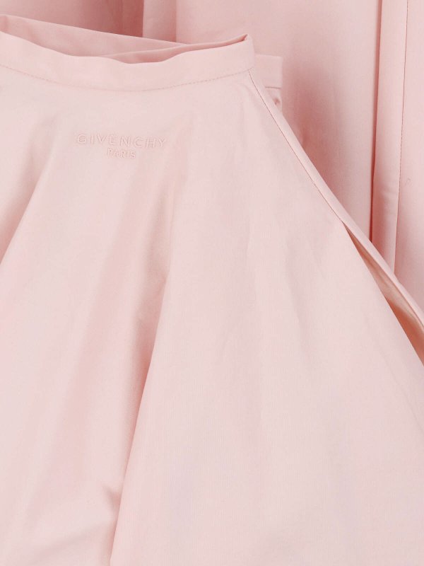 GIVENCHY buy online Falda Semilarga