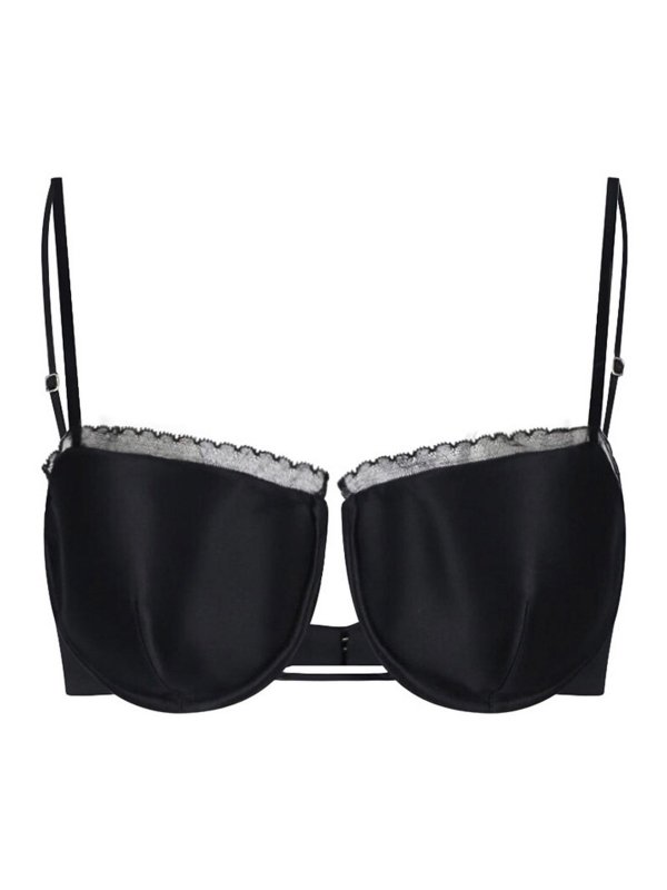 GIVENCHY: Tops und Tank Tops - Top - Schwarz