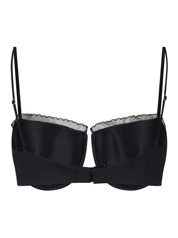 GIVENCHY: Tops und Tank Tops online - Top - Schwarz