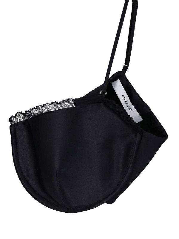 The Best Shops GIVENCHY: Tops und Tank Tops - Top - Schwarz