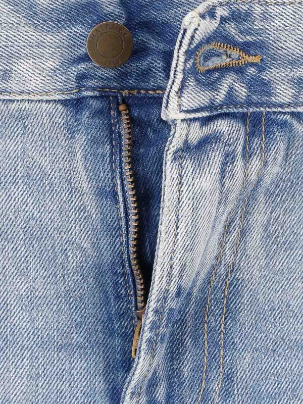 HAIKURE buy online Jean Évasé - Bleu