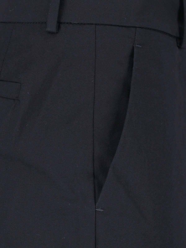 Tailored trousers shop online: INCOTEX