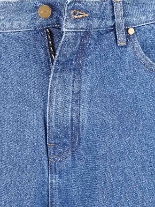 Jeans dritti shop online: JIL SANDER