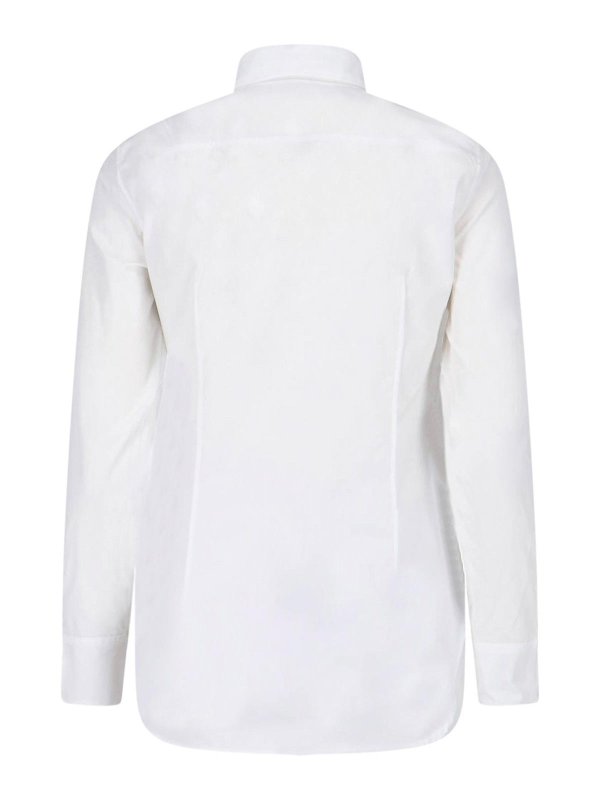 JIL SANDER: Hemden online - Hemd - Weiß