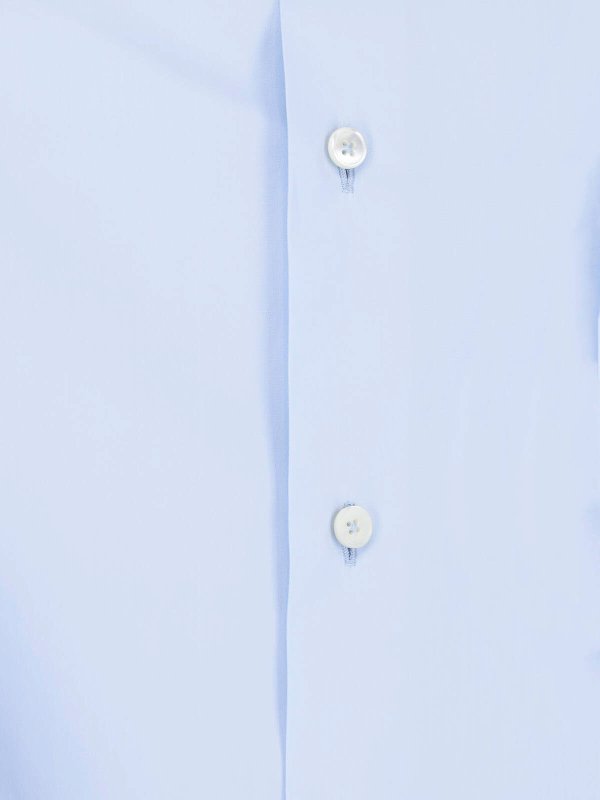 JIL SANDER buy online Hemd - Blau