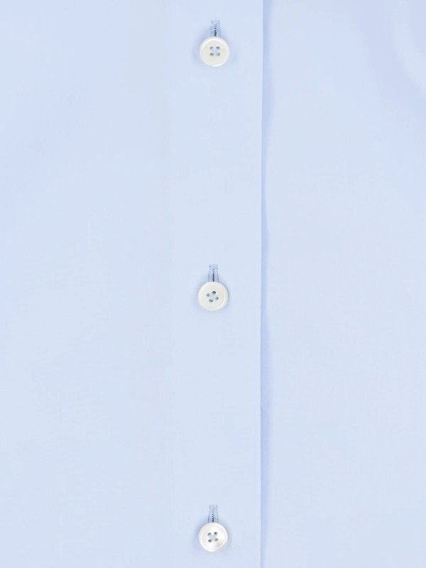 JIL SANDER buy online Chemise - Bleu