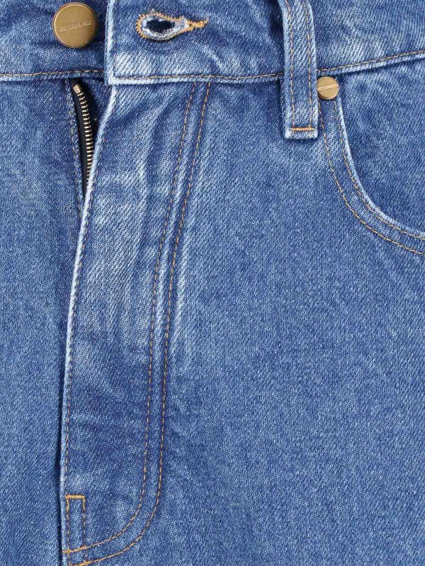 Straight jeans shop online: JIL SANDER