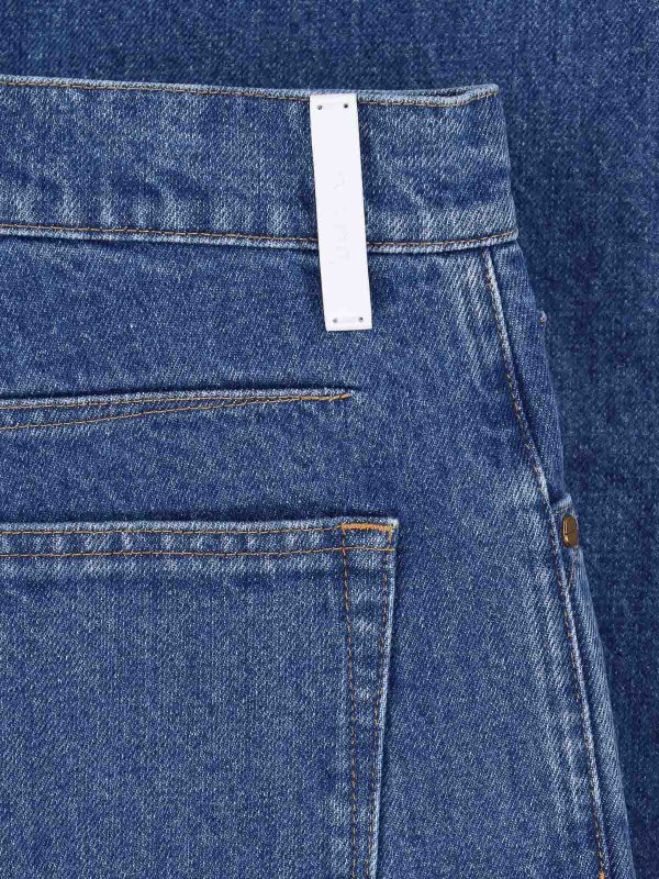 JIL SANDER buy online Straight jeans