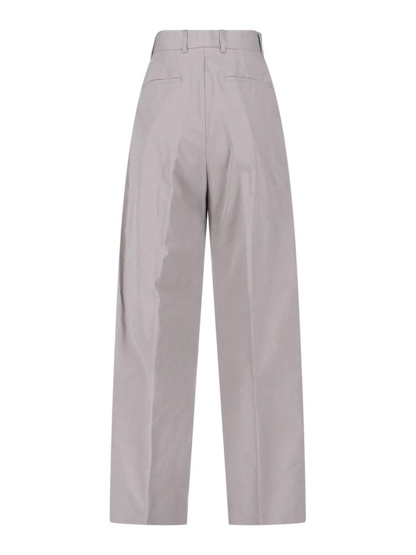 JIL SANDER: casual trousers online - Tailored trousers