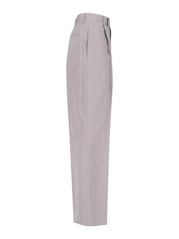 The Best Shops JIL SANDER: casual trousers - Tailored trousers