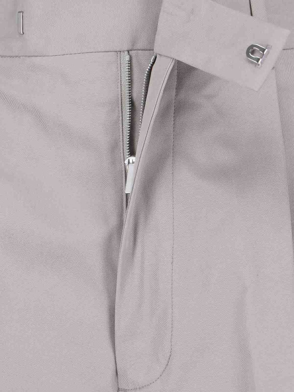 JIL SANDER buy online Tailored trousers