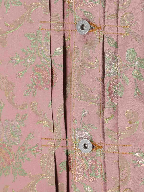 Damask jacquard jacket shop online: JUNYA WATANABE