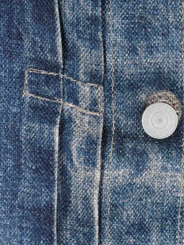 JUNYA WATANABE buy online デニムジャケット - ブルー