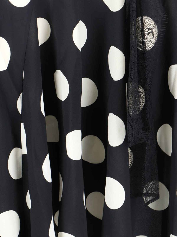 JUNYA WATANABE buy online 膝丈ドレス - 黒