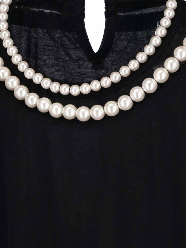 The Best Shops JUNYA WATANABE: Pull col rond - Pull Col Rond - Noir