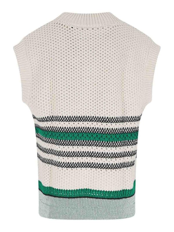 LACOSTE: Westen online - Weste - Bunt