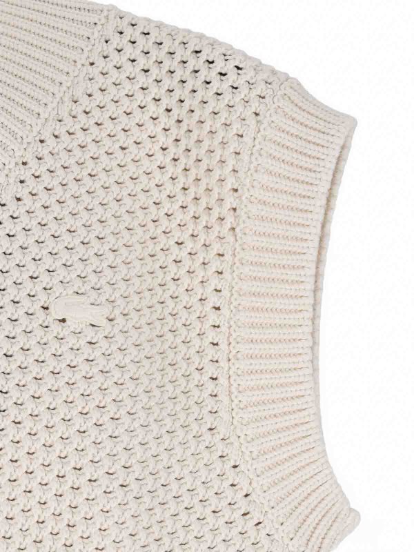 The Best Shops LACOSTE: Westen - Weste - Bunt