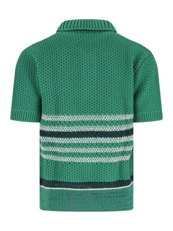 LACOSTE: Polos online - Polo - Verde