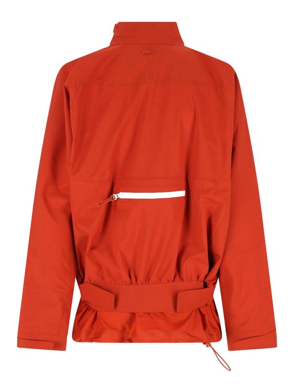 LACOSTE: Blazer online - Blazer - Orange
