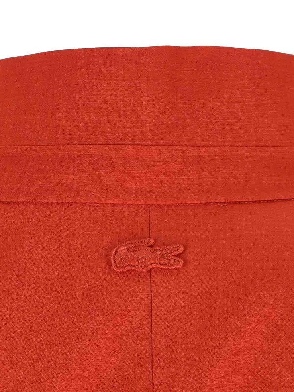 The Best Shops LACOSTE: Blazer - Blazer - Orange