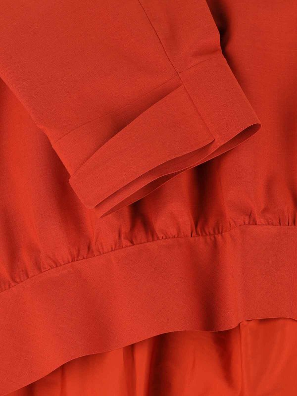 LACOSTE buy online Blazer - Orange