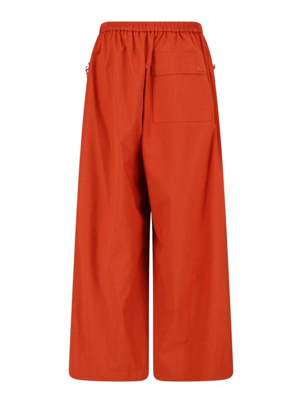 LACOSTE: Casual Hosen online - Casual Hose - Orange