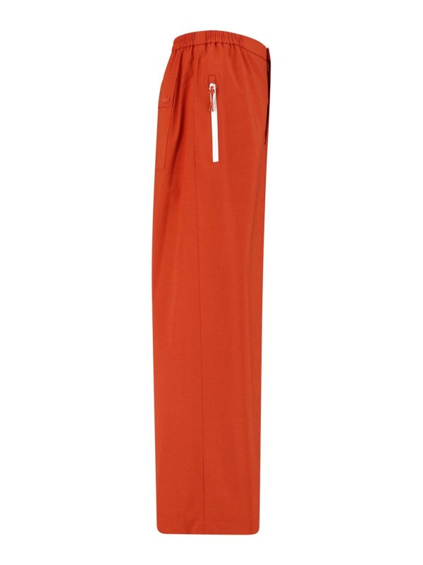 The Best Shops LACOSTE: Casual Hosen - Casual Hose - Orange