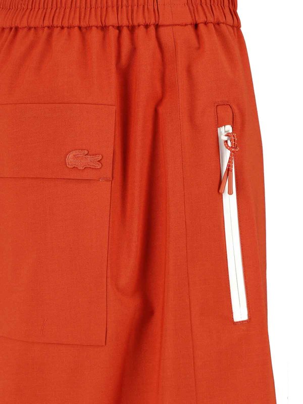 Casual Hose - Orange shop online: LACOSTE