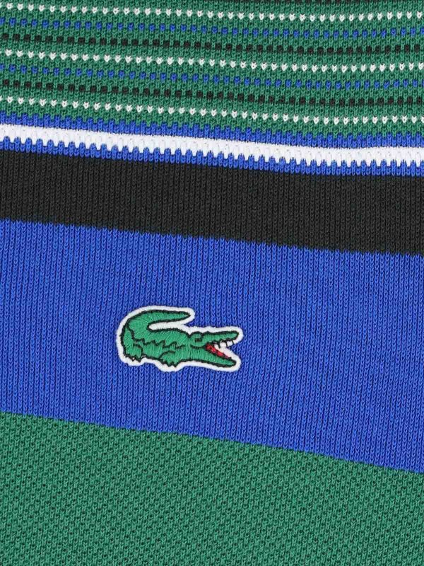 The Best Shops LACOSTE: Poloshirts - Poloshirt - Grün