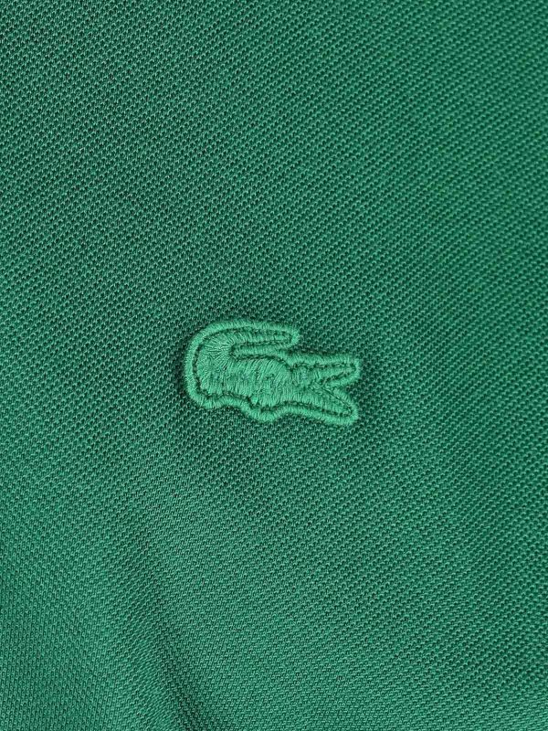The Best Shops LACOSTE: Poloshirts - Poloshirt - Grün
