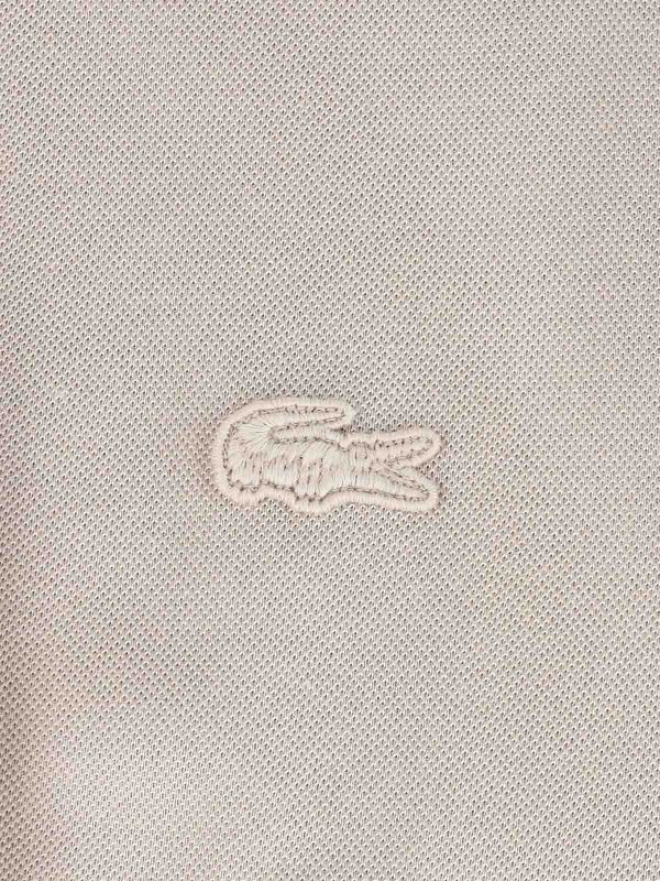 The Best Shops LACOSTE: ポロシャツ - ポロシャツ - ベージュ