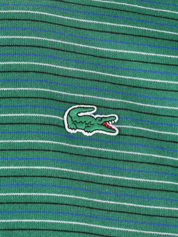 The Best Shops LACOSTE: Camisetas - Camiseta - Verde