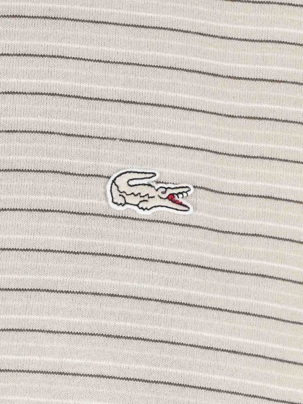 The Best Shops LACOSTE: T-shirts - T-Shirt - Beige