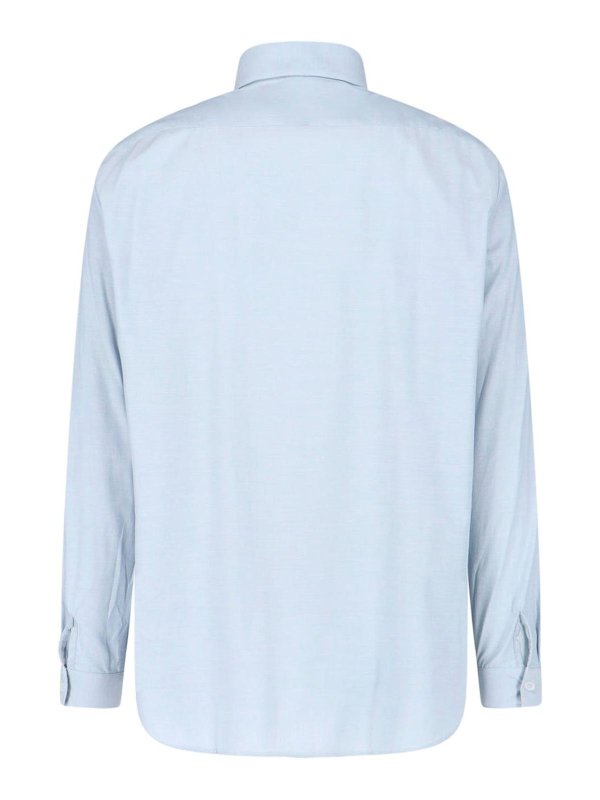 LARDINI: Chemises online - Chemise - Bleu