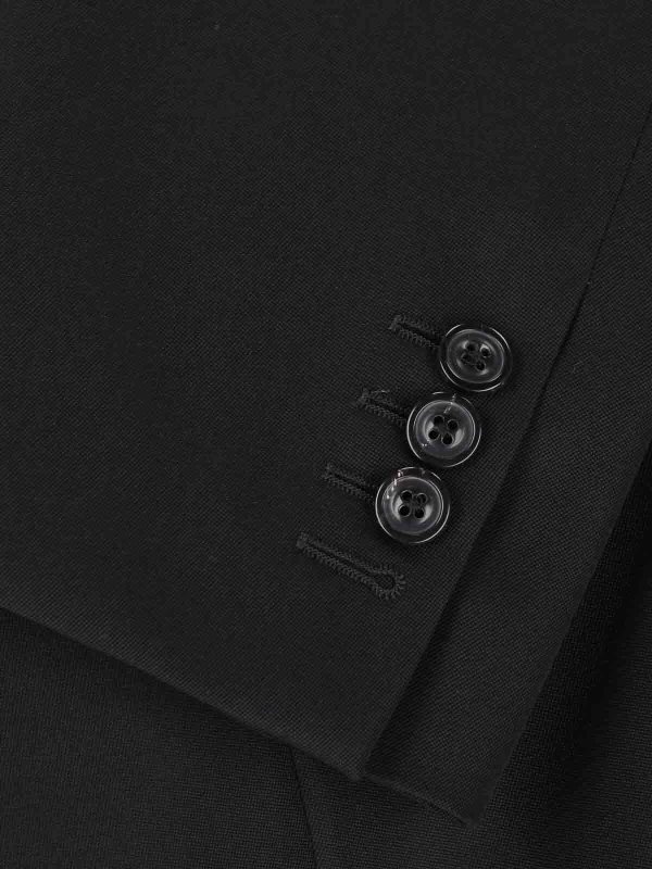 Blazer - Negro shop online: Maison Margiela