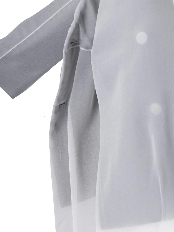 The Best Shops Maison Margiela: abiti lunghi - Abito maxi sartoriale
