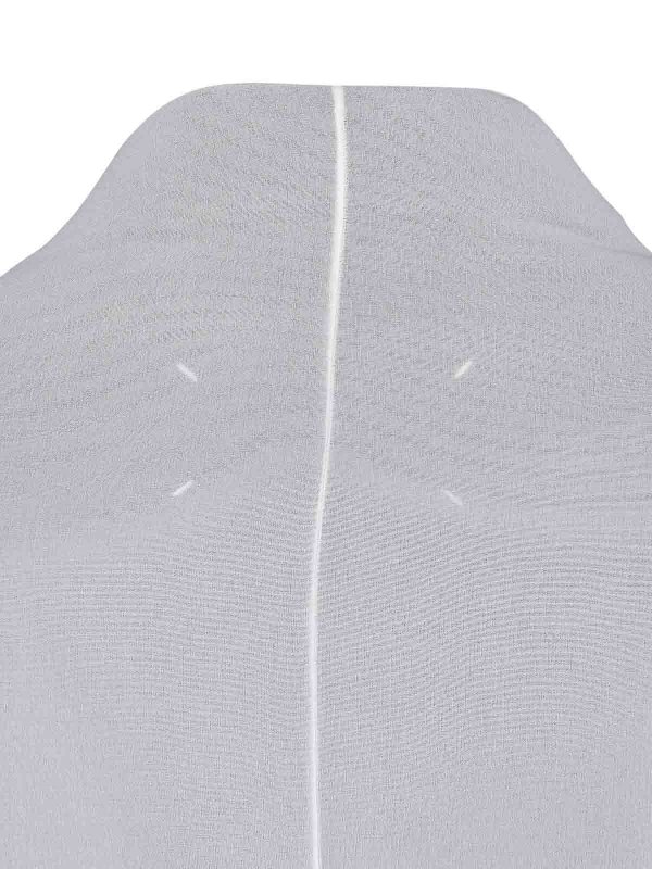 Maison Margiela buy online Abito maxi sartoriale