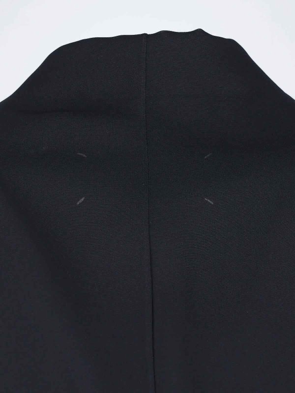 Maison Margiela buy online マキシドレス - 黒