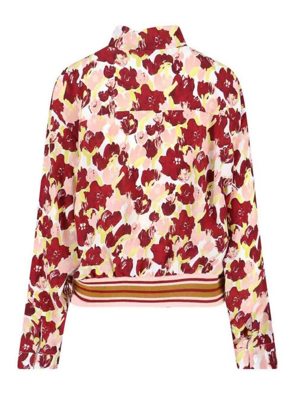 Marni: shirts online - Silk shirt