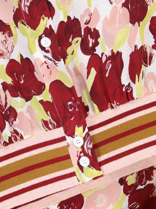 Marni buy online Silk shirt