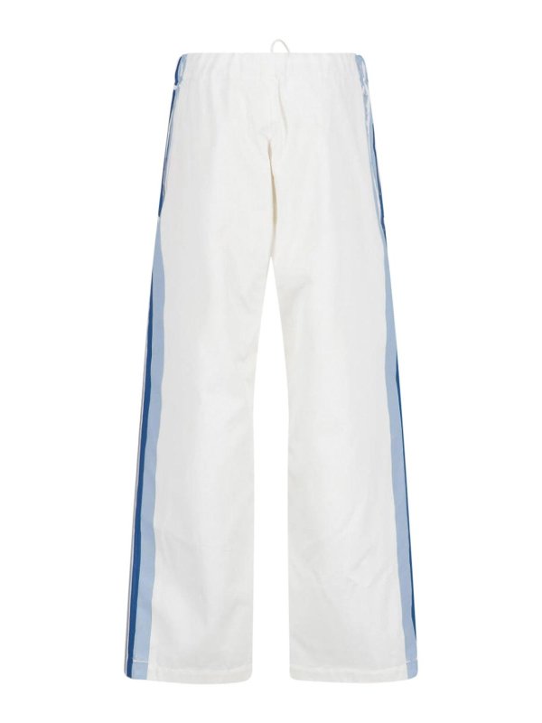 Marni: Casual Hosen online - Casual Hose - Weiß