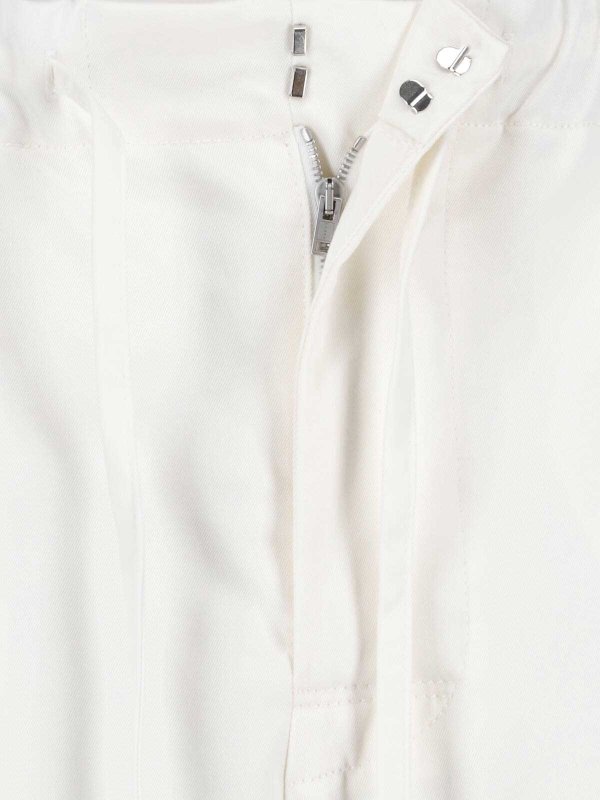 Casual Hose - Weiß shop online: Marni