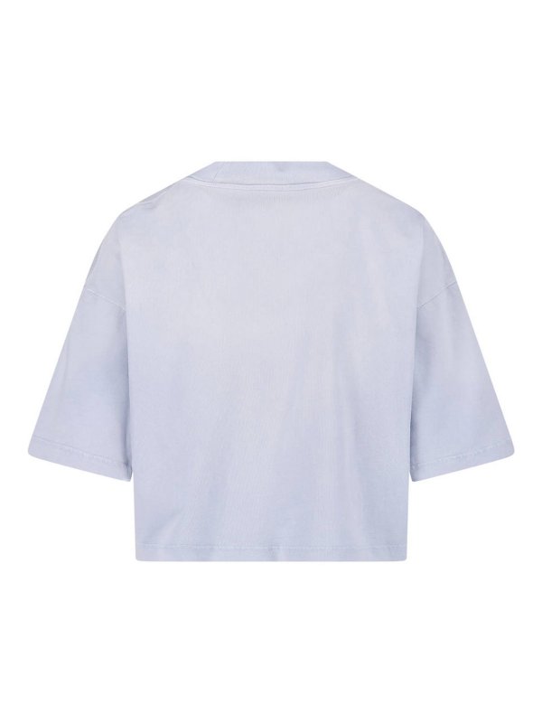 Marni: Camisetas online - Camiseta - Gris