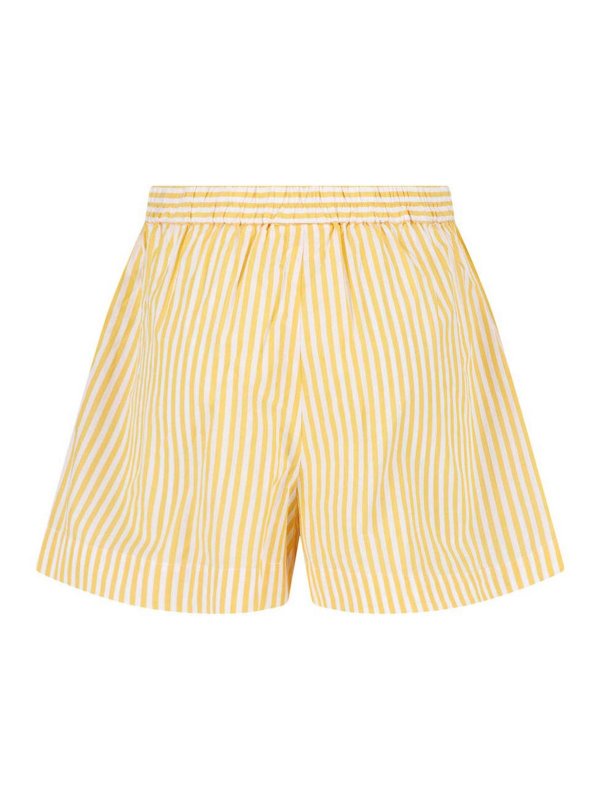 MC2 SAINT BARTH: Trousers Shorts online - Striped shorts