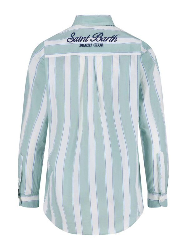 MC2 SAINT BARTH: shirts online - Brigitte shirt
