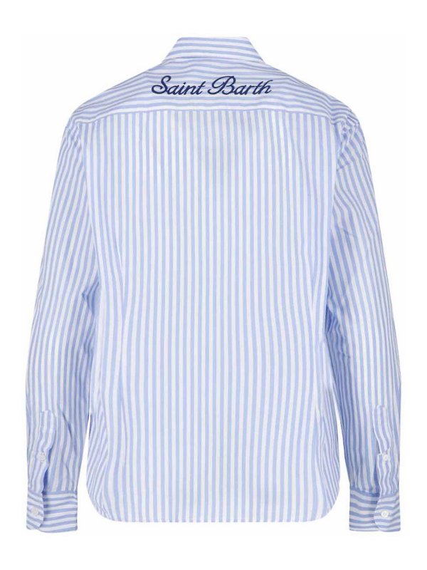 MC2 SAINT BARTH: shirts online - Brigitte shirt