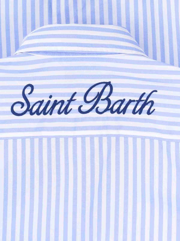 The Best Shops MC2 SAINT BARTH: shirts - Brigitte shirt