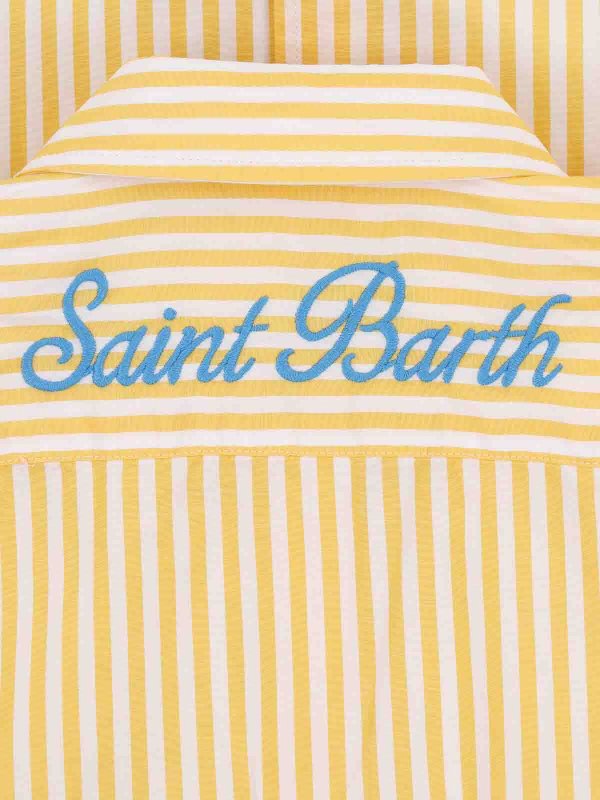 The Best Shops MC2 SAINT BARTH: Hemden - Hemd - Gelb