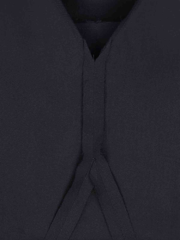 MM6 MAISON MARGIELA buy online 膝丈ドレス - 黒